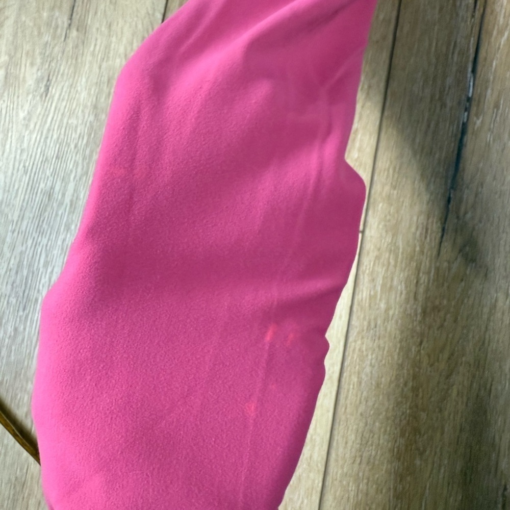 Athleta Salutation Stash 7/8 Pockets Pink Leggings Women’s size small - Picture 9 of 11